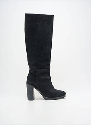Bottes talon bottier talon de 7 à 9cm noir PIERRE HARDY femme