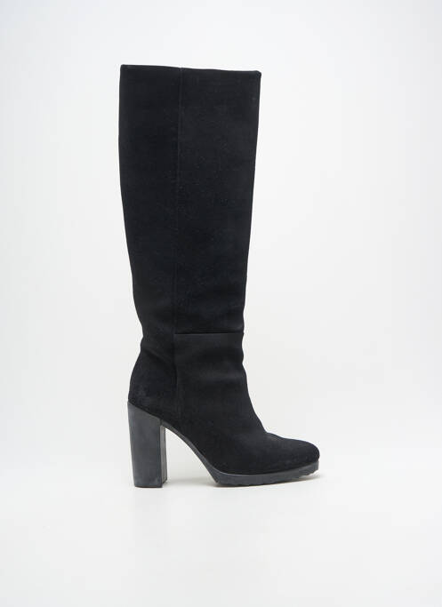 Bottes talon bottier talon de 7 à 9cm noir PIERRE HARDY femme