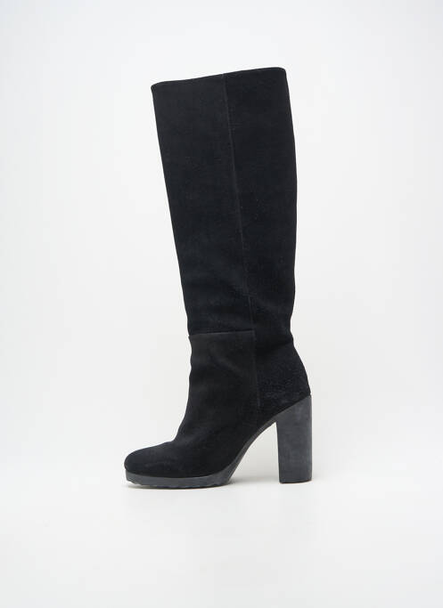 Bottes talon bottier talon de 7 à 9cm noir PIERRE HARDY femme