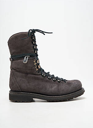 Bottines/boots talon bas talon plat jusqu'à 3cm gris BUTTERO femme