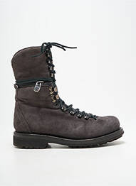 Bottines/boots talon bas talon plat jusqu'à 3cm gris BUTTERO femme