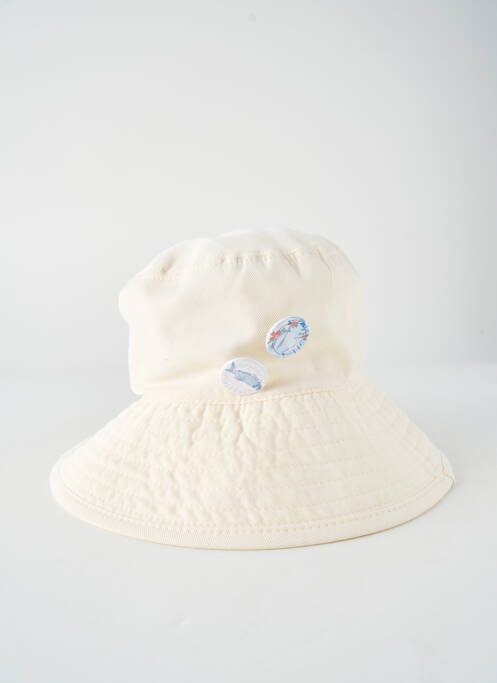 Chapeau beige HIGH femme