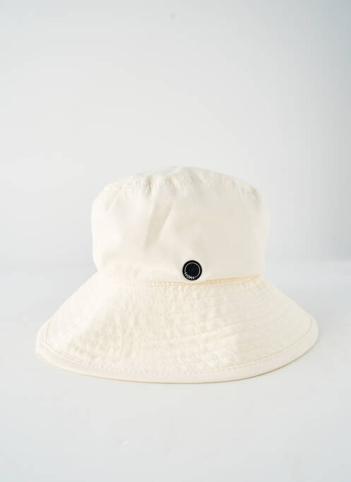 Chapeau beige HIGH femme