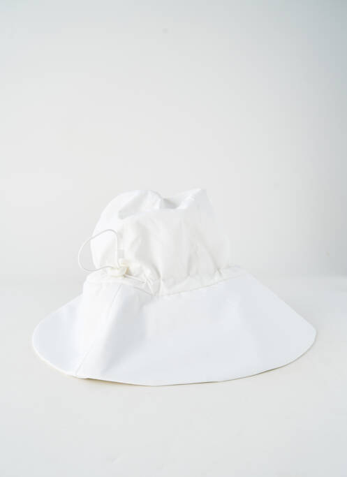 Chapeau blanc LIVIANA CONTI femme