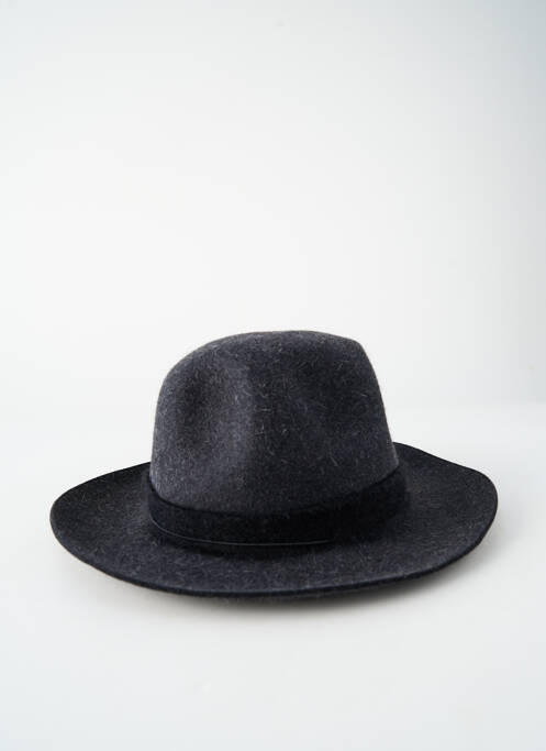Chapeau gris HIGH femme