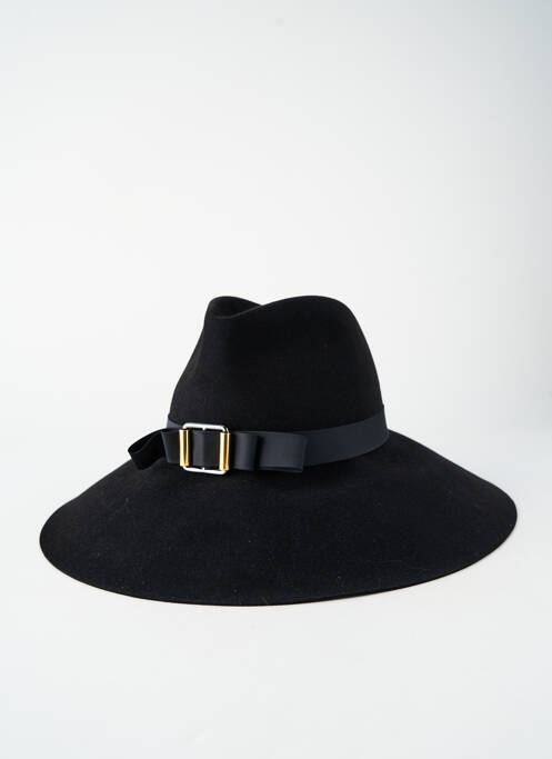Chapeau noir PAULE KA femme