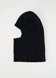 Bonnet stretch noir LIVIANA CONTI femme