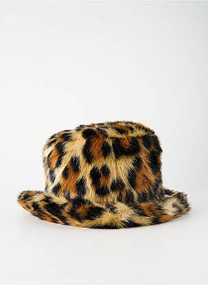 Bonnet marron LIVIANA CONTI femme