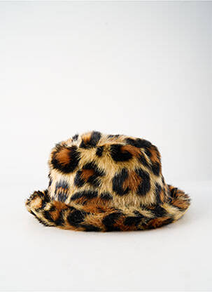 Bonnet marron LIVIANA CONTI femme