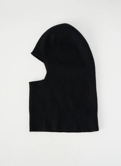 Bonnet stretch noir LIVIANA CONTI femme