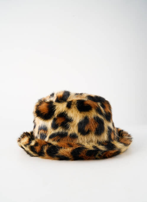 Bonnet marron LIVIANA CONTI femme