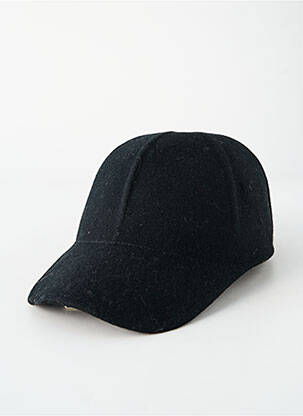 Casquette casquette norvégienne noir LIVIANA CONTI unisexe