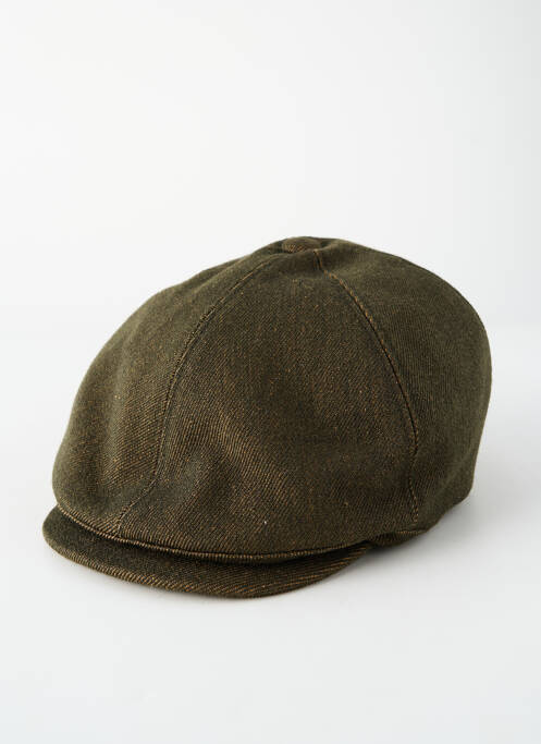 Casquette doublure vert HIGH homme
