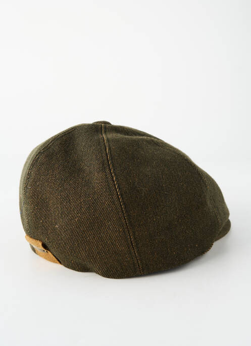 Casquette doublure vert HIGH homme
