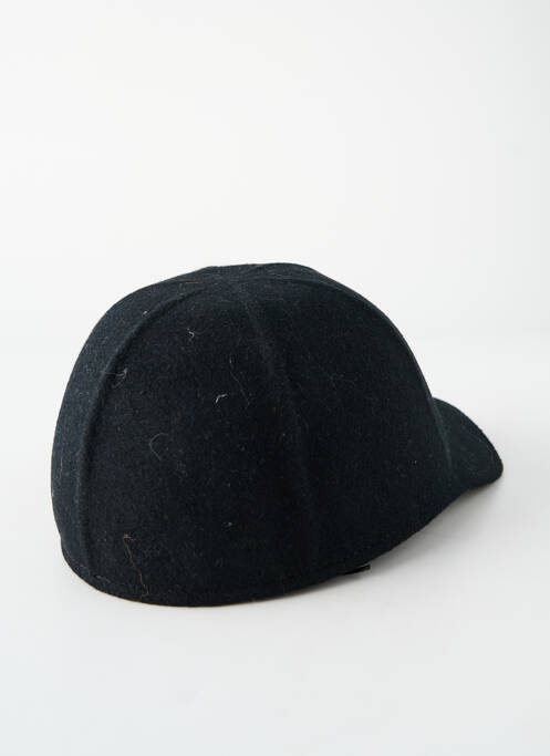 Casquette casquette norvégienne noir LIVIANA CONTI unisexe