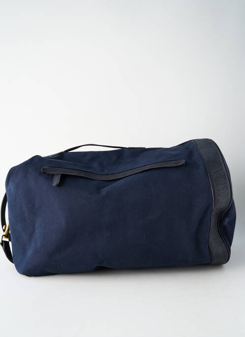 Sac de voyage bleu ESCADA unisexe