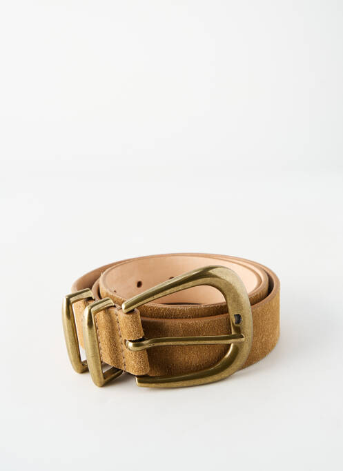 Ceinture coutures renforcées beige BARBARA BUI femme