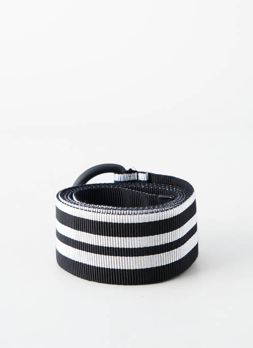 Ceinture coutures renforcées noir ICEBERG femme
