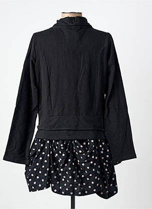 Blazer manches longues noir RHUM RAISIN femme