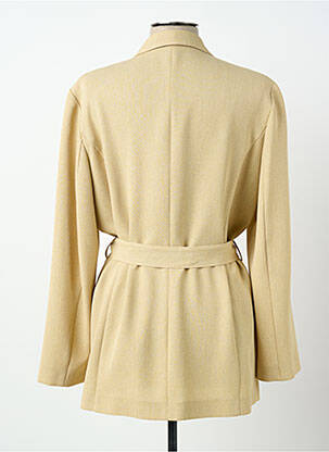 Blazer poches beige PIER BÉ femme