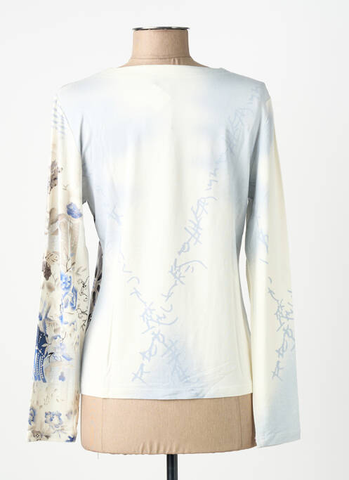 T-shirt beige FINETTE femme