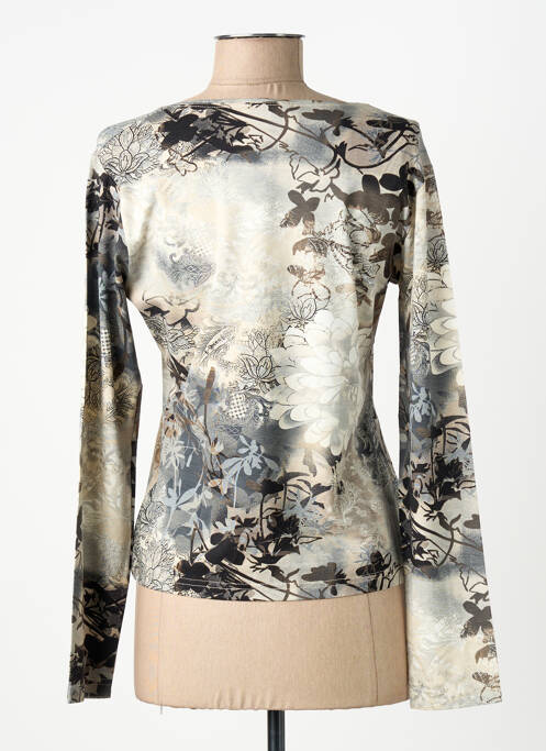 T-shirt beige FINETTE femme