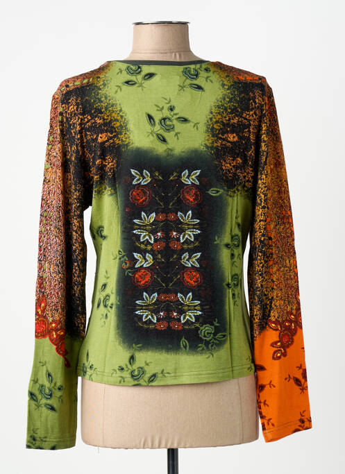 T-shirt noir FINETTE femme