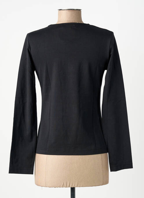 T-shirt noir MAE MAHE femme