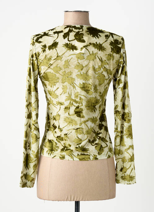 T-shirt vert ENTRACTE femme