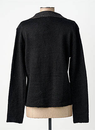 Blazer coupe cintrée noir FINETTE femme