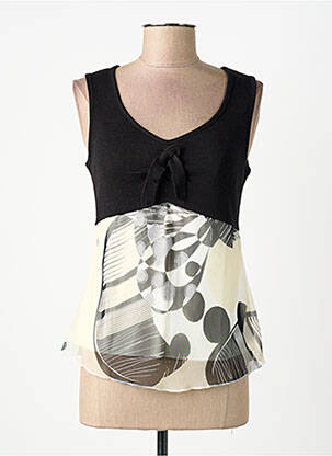 Top noir INFINITIF femme