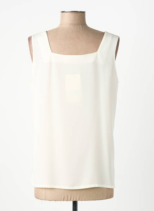 Top beige PIER BÉ femme