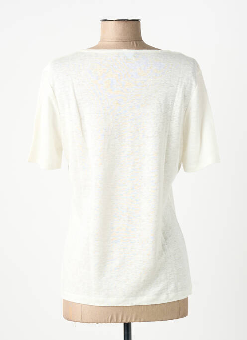 Top blanc FINETTE femme