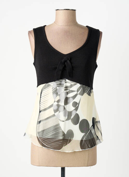 Top noir INFINITIF femme