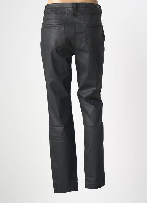Pantalon slim stretch taille normale noir JOCAVI femme