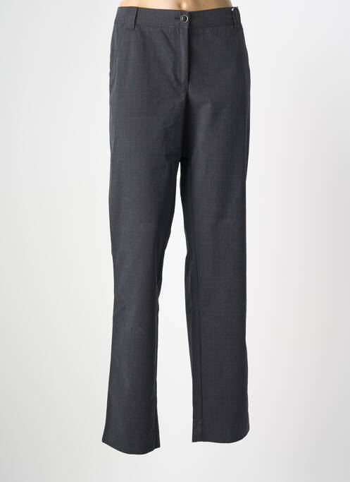 Pantalon chino gris JOCAVI femme