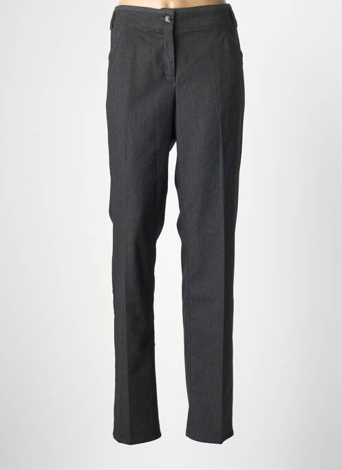 Pantalon chino noir JOCAVI femme