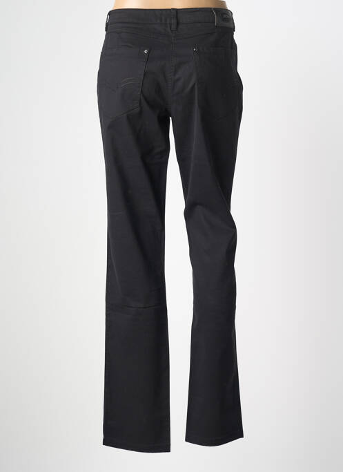Pantalon droit noir JOCAVI femme