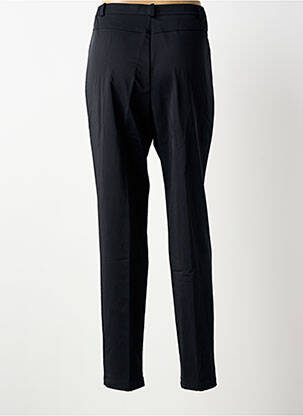 Pantalon slim stretch taille normale noir PIER BÉ femme