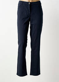 Jeans coupe slim stretch taille normale bleu ATELIER GARDEUR femme