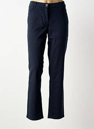 Jeans coupe slim stretch taille normale bleu ATELIER GARDEUR femme