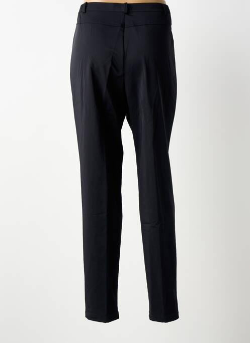 Pantalon slim stretch taille normale noir PIER BÉ femme