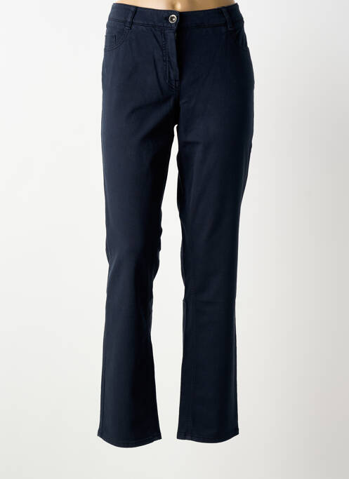 Jeans coupe slim stretch taille normale bleu ATELIER GARDEUR femme