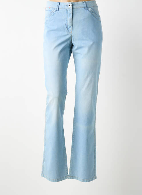 Jeans bootcut bleu JOCAVI femme