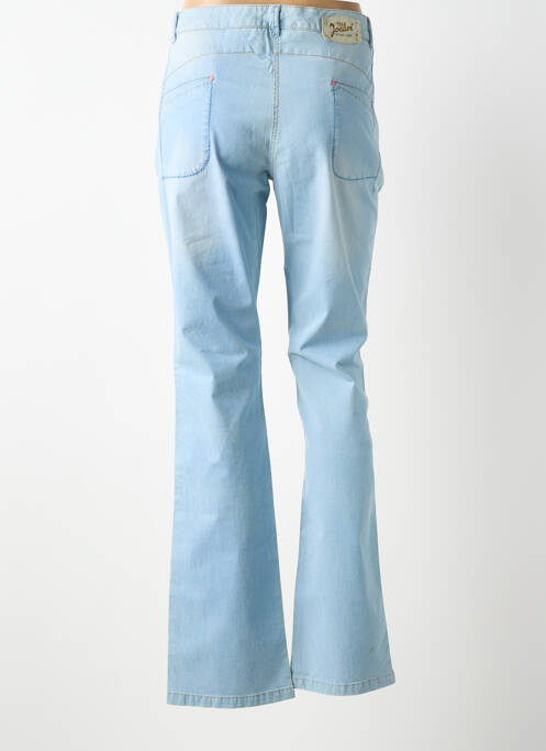 Jeans bootcut bleu JOCAVI femme