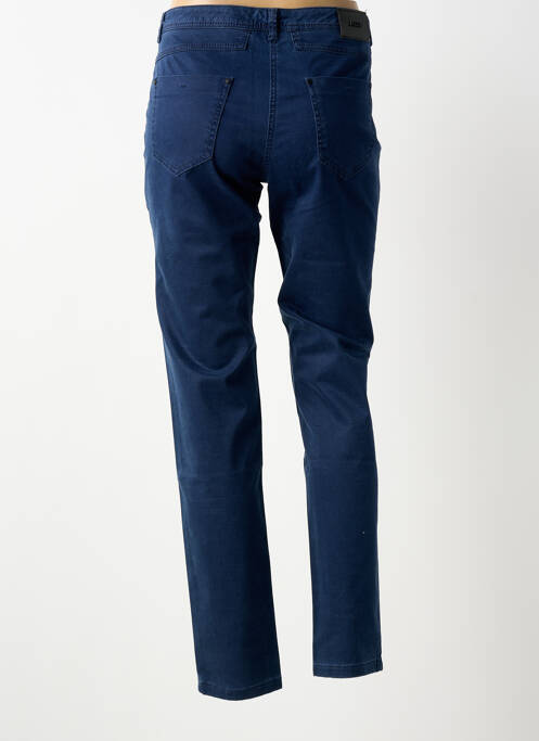 Jeans coupe slim bleu JOCAVI femme