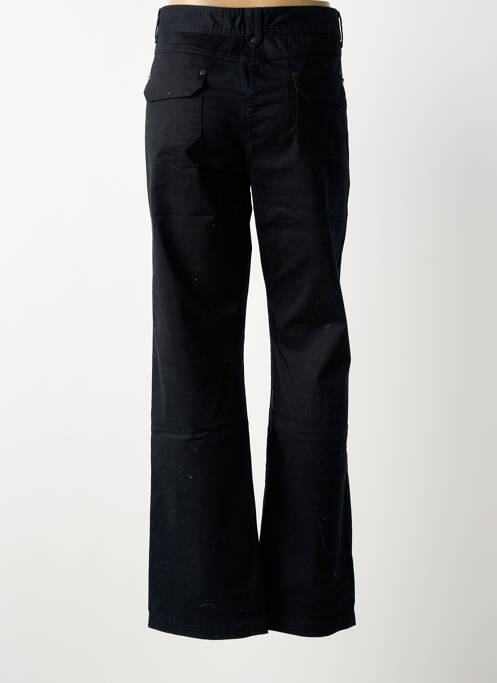 Pantalon droit noir ARMOR LUX femme