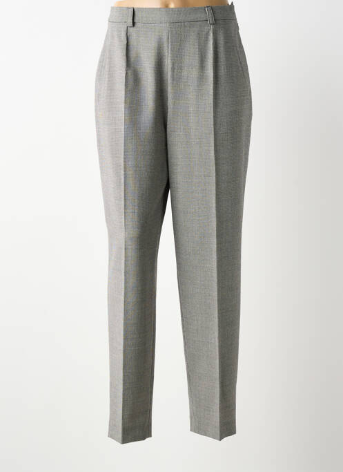 Pantalon droit noir PIER BÉ femme