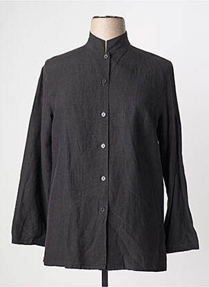 Chemisier noir KATMAI femme