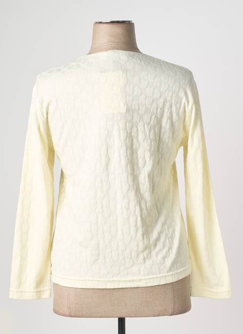 Top blanc PIER BÉ femme